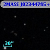 2MASS J02344785+2036465