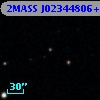 2MASS J02344806+2058048
