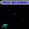 2MASS J02344998+2117101
