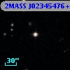 2MASS J02345476+2121492