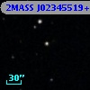 2MASS J02345519+2130003
