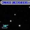 2MASS J02350335+2048057
