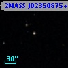 2MASS J02350875+2109427