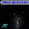 2MASS J02351144+2051596