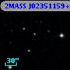 2MASS J02351159+2115239