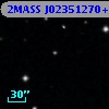 2MASS J02351270+2114402