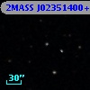 2MASS J02351400+2115378