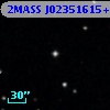 2MASS J02351615+2113586