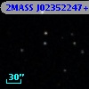 2MASS J02352247+2112249