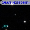 2MASS J02352485+2022396