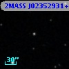 2MASS J02352931+2101388