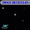 2MASS J02353343+2100216