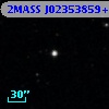 2MASS J02353859+2136545