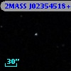 2MASS J02354518+2039312