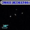 2MASS J02361744+2125311