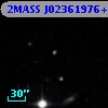 2MASS J02361976+2024298