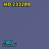 HD 233289