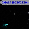 2MASS J02362720+2101495