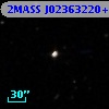 2MASS J02363220+2107115
