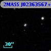 2MASS J02363567+2047143