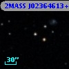 2MASS J02364613+2139199