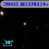 2MASS J02370124+2005159