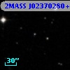 2MASS J02370280+2059355