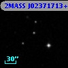 2MASS J02371713+2050137