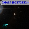 2MASS J02372632+2033574