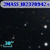 2MASS J02370942+3841544