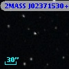 2MASS J02371530+3905288