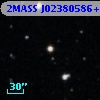2MASS J02380586+3926512