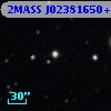 2MASS J02381650+3942204