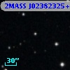 2MASS J02382325+3852505