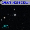 2MASS J02382331+3828092