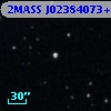 2MASS J02384073+3906147