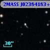 2MASS J02384183+3900183