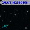 2MASS J02390868+3938370
