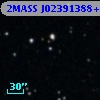 2MASS J02391388+3912417
