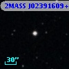 2MASS J02391609+3816224