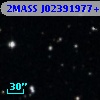 2MASS J02391977+3839311