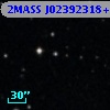 2MASS J02392318+3927050
