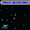 2MASS J02392403+3856523