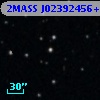 2MASS J02392456+3856298