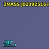 2MASS J02392516+3818022