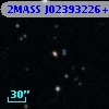 2MASS J02393226+3902420