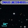 2MASS J02394935+3905514