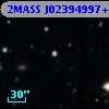 2MASS J02394997+3856559