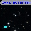 2MASS J02395758+3922297