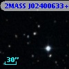 2MASS J02400633+3840314